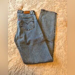 Levi's High Rise Women Jeans - Blue